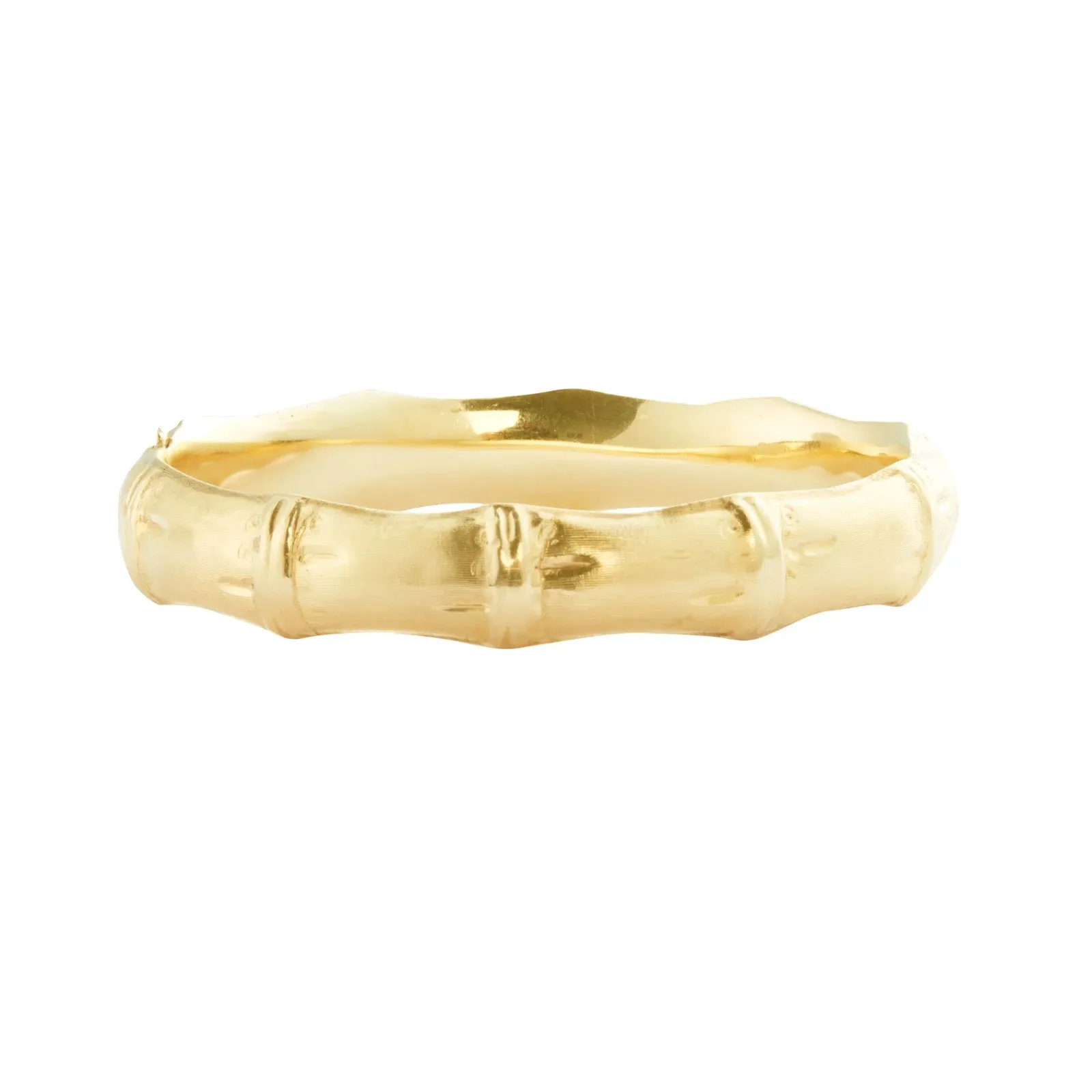 Bamboo Krementz Bracelet