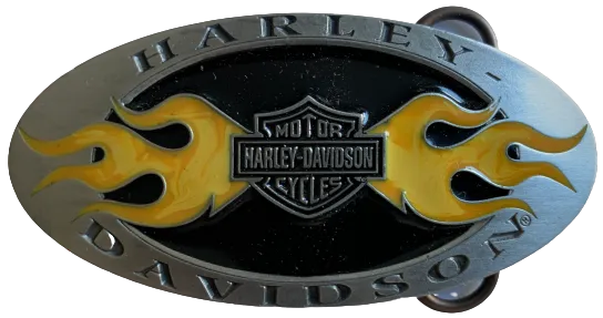 Boxed Official Harley Belt Buckle