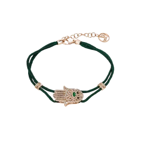 Hamsa Bracelet
