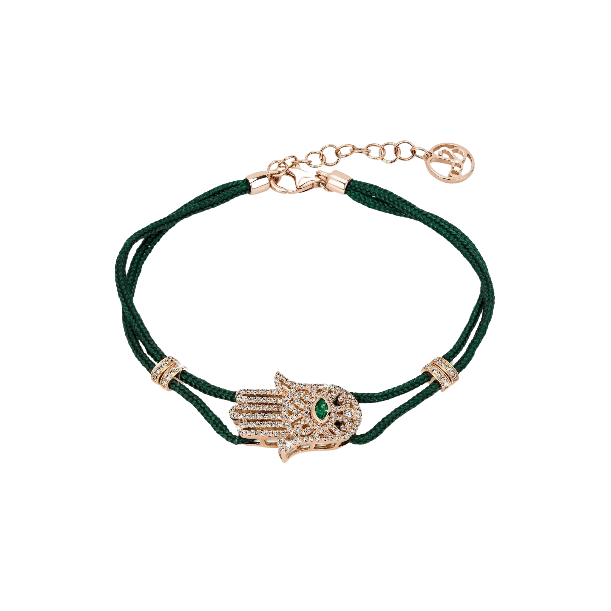 Hamsa Bracelet