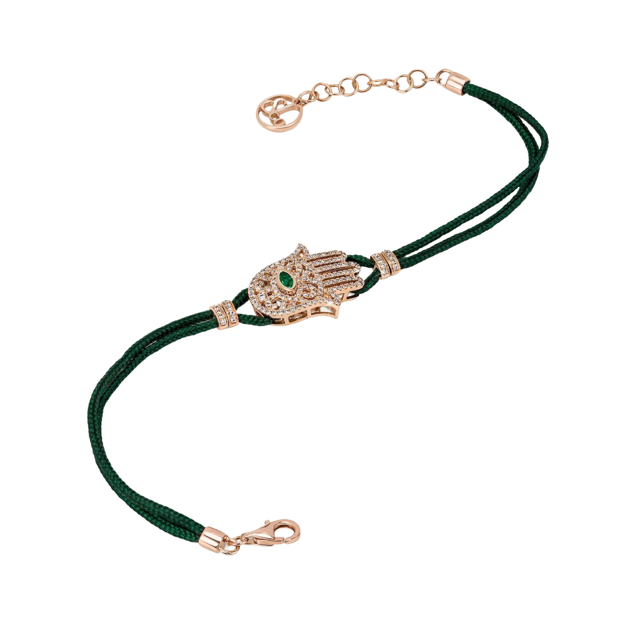 Hamsa Bracelet