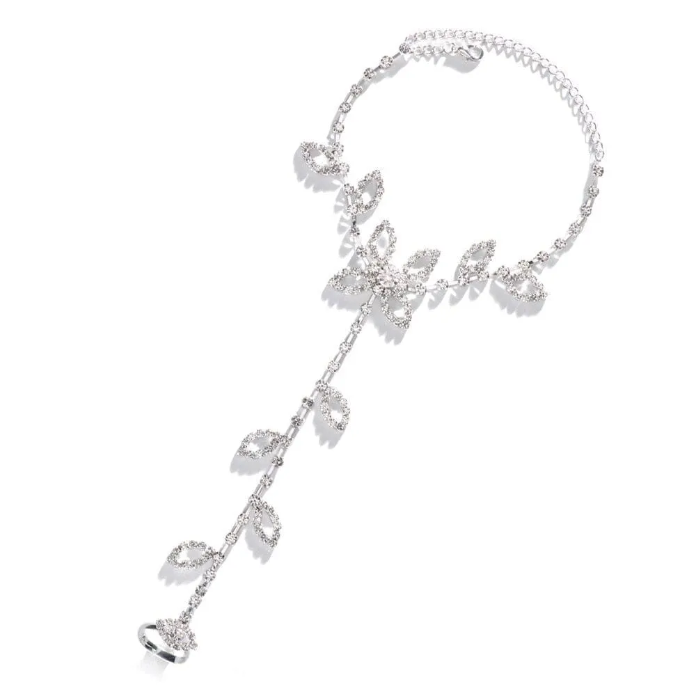 Nashali Anklet Toe Chain Jewelry