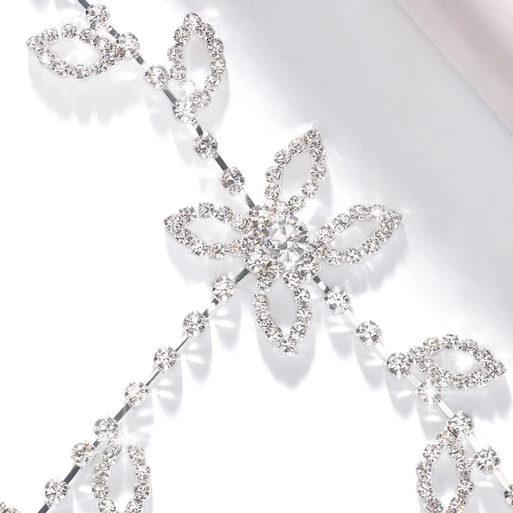 Nashali Anklet Toe Chain Jewelry