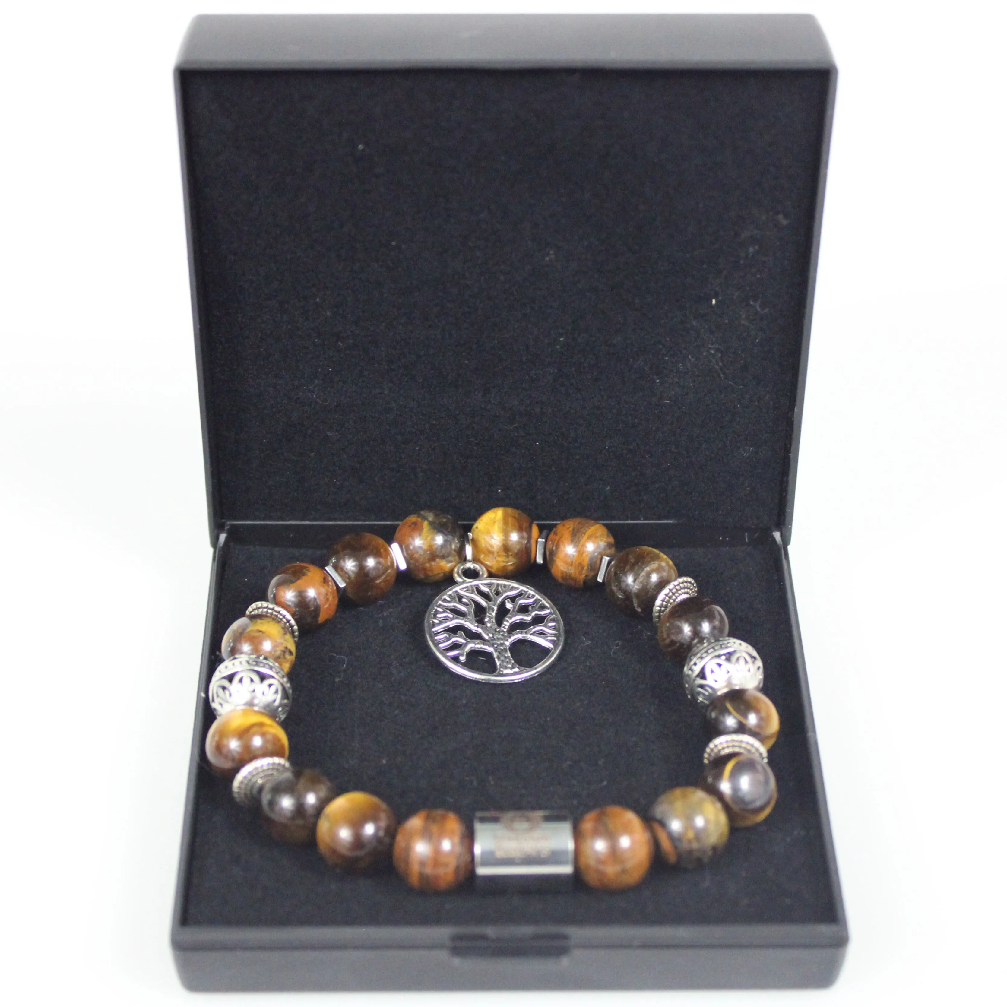 Tree of Life Bead Bracelet